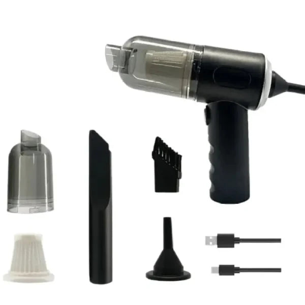 3-in-1 Vacuum Cleaner – Powerful, Versatile &amp; Efficient Cleaning