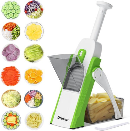 4-in-1 Vegetable Cutter Chopper