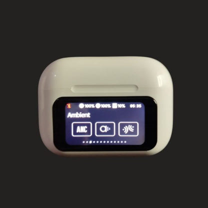 A9 Pro Digital Display Case AirPods