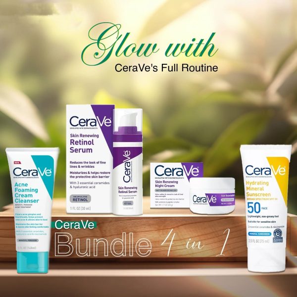 CeraVe 4-in-1  Night Cream