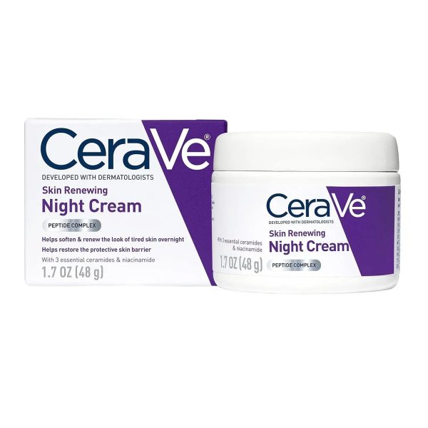 CeraVe 4-in-1  Night Cream