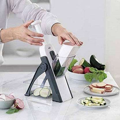 4-in-1 Vegetable Cutter Chopper