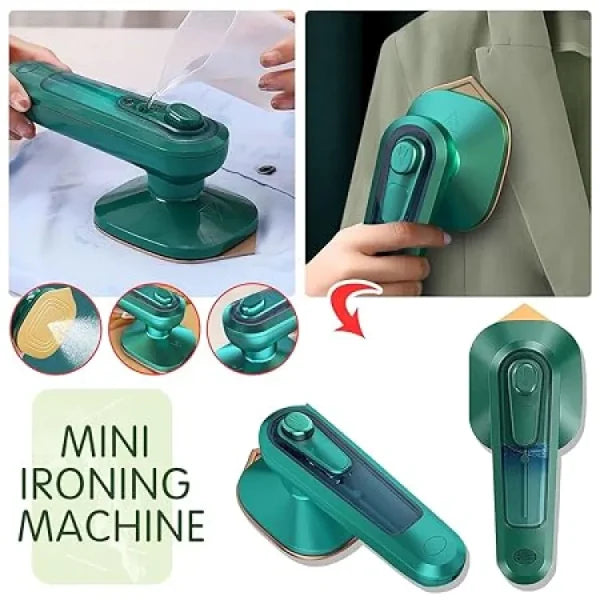 Portable Mini Iron