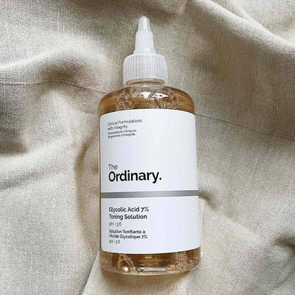 The Ordinary Glycolic Acid 7% Toning Solution