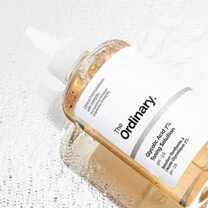 The Ordinary Glycolic Acid 7% Toning Solution